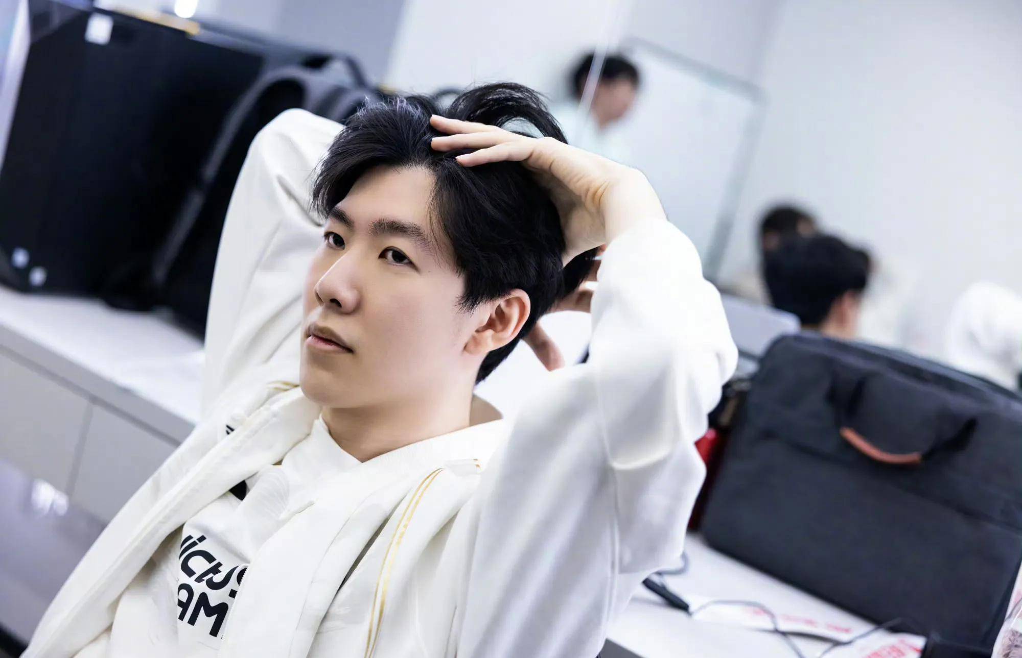 成熟的球员 成熟的球员